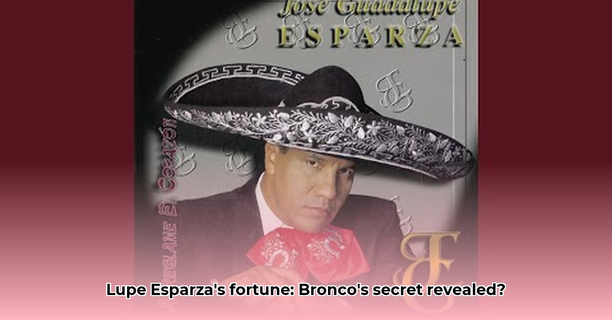 lupe-esparza-net-worth